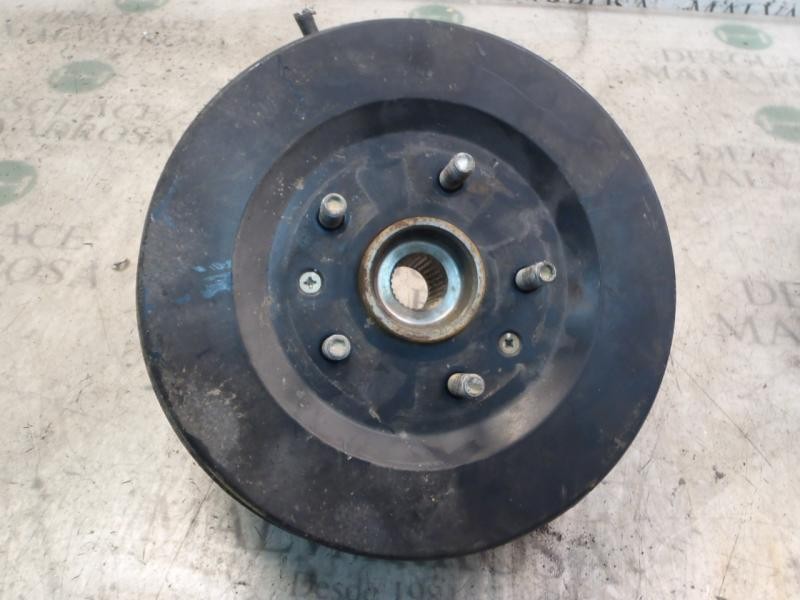 Recambio de mangueta trasera izquierda para land rover freelander (ln) se targa referencia OEM IAM RLH000150  