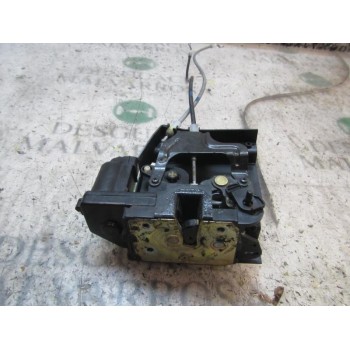 CERRADURA PUERTA TRASERA IZQUIERDA 