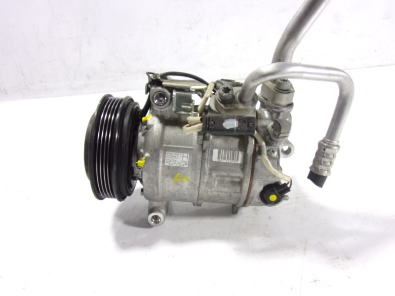 Recambio de compresor aire acondicionado para infiniti q30 1.6 16v cat referencia OEM IAM 926005DB1A 926005DB1A 