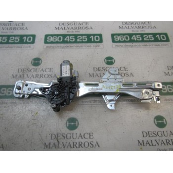 ELEVALUNAS TRASERO IZQUIERDO 9674437380 