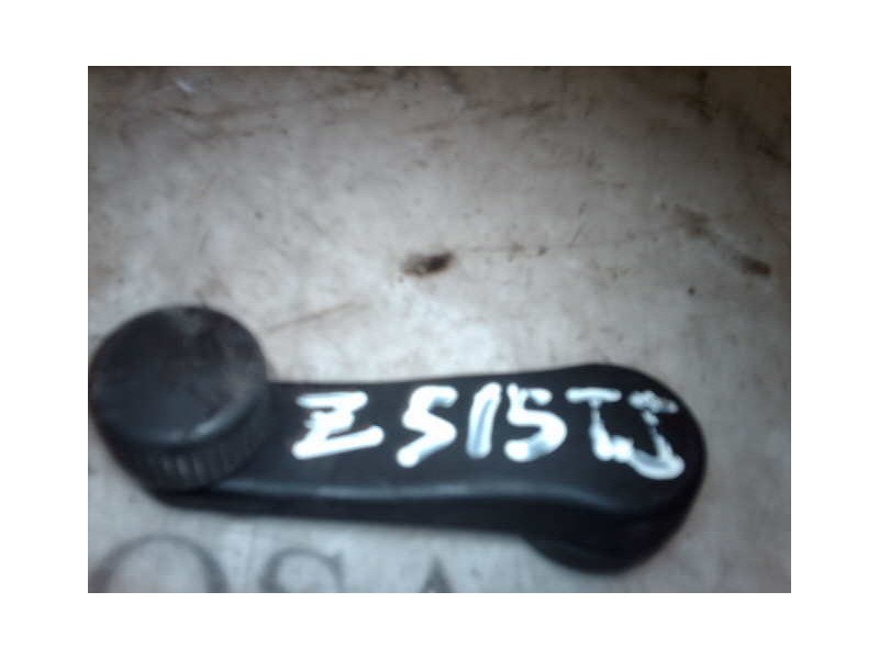 Recambio de maneta elevalunas trasera izquierda para seat ibiza (6k) clx referencia OEM IAM   