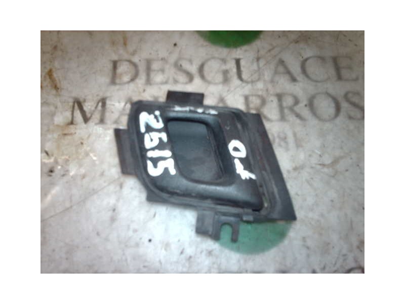 Recambio de maneta interior trasera derecha para seat ibiza (6k) clx referencia OEM IAM   