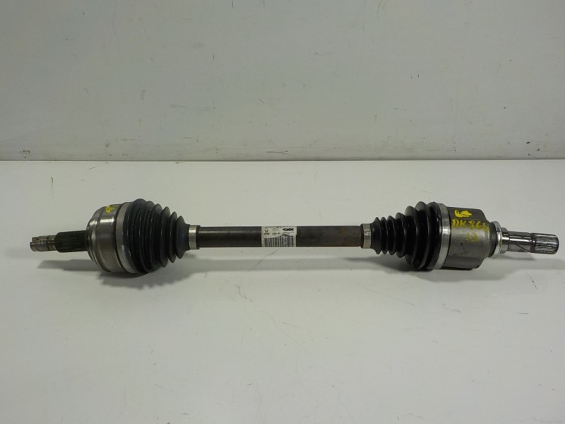 Recambio de transmision izquierda para renault master iv 2.3 dci diesel fap energy cat referencia OEM IAM  391017007R 