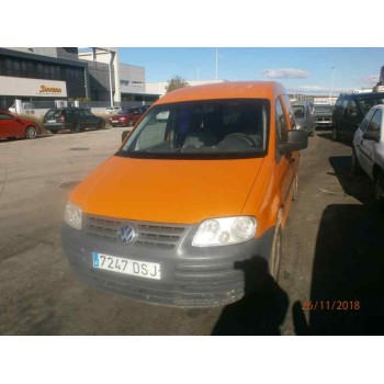 VOLKSWAGEN CADDY KA/KB (2K)