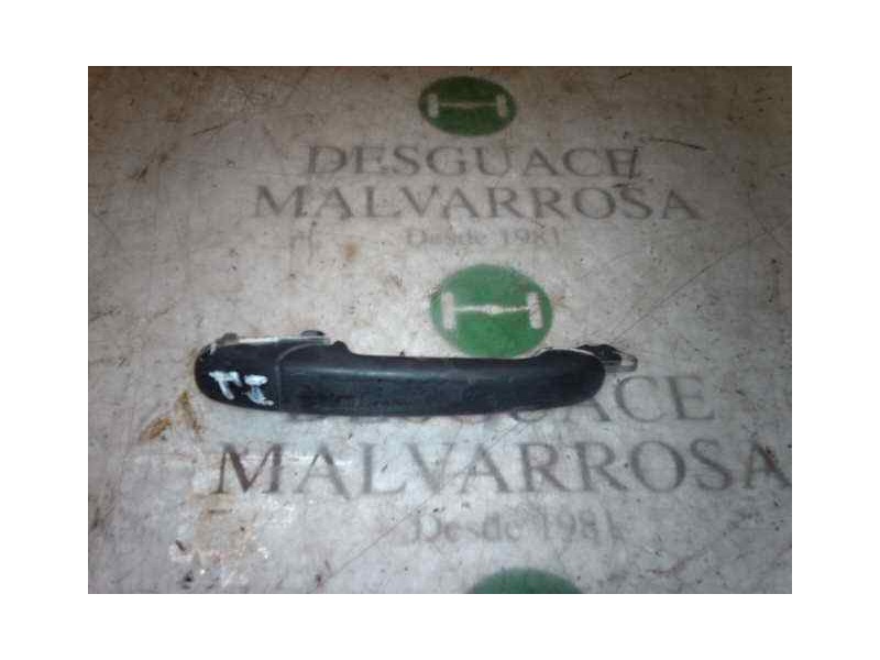 Recambio de maneta exterior trasera izquierda para seat ibiza (6k) clx referencia OEM IAM   