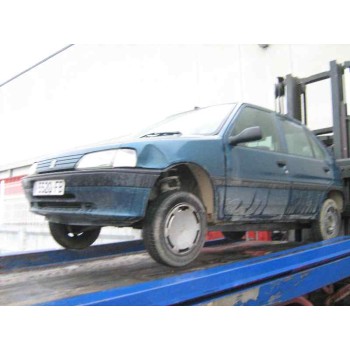 PEUGEOT 106 (S1)