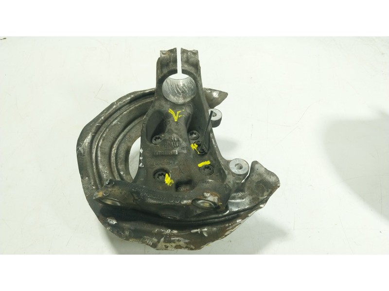 Recambio de mangueta delantera derecha para bmw 1 (f21) 118 d referencia OEM IAM 31216792286  