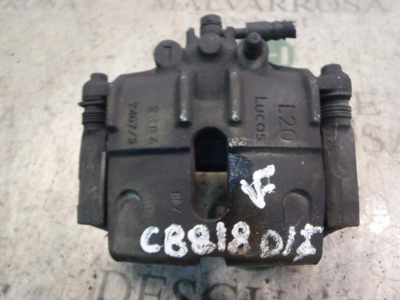 Recambio de pinza freno delantera izquierda para land rover freelander (ln) se targa referencia OEM IAM SEG100270  