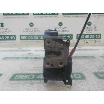 CERRADURA PUERTA DELANTERA DERECHA 