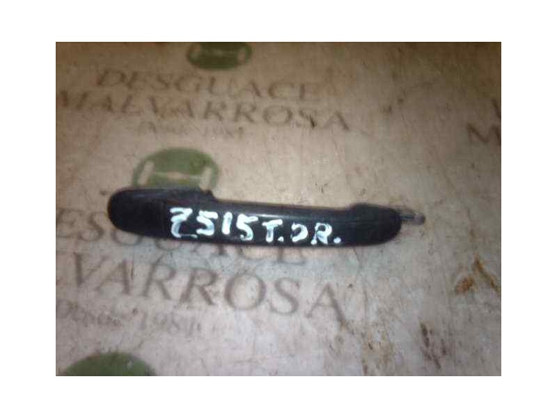 Recambio de maneta exterior trasera derecha para seat ibiza (6k) clx referencia OEM IAM   