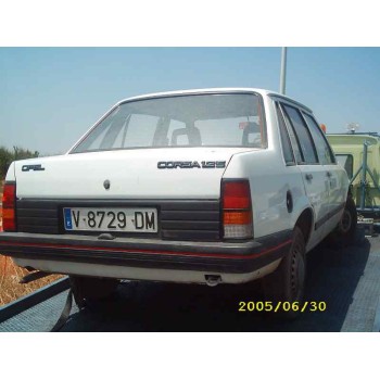 OPEL CORSA A