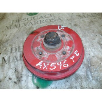 TAMBOR FRENO TRASERO 
