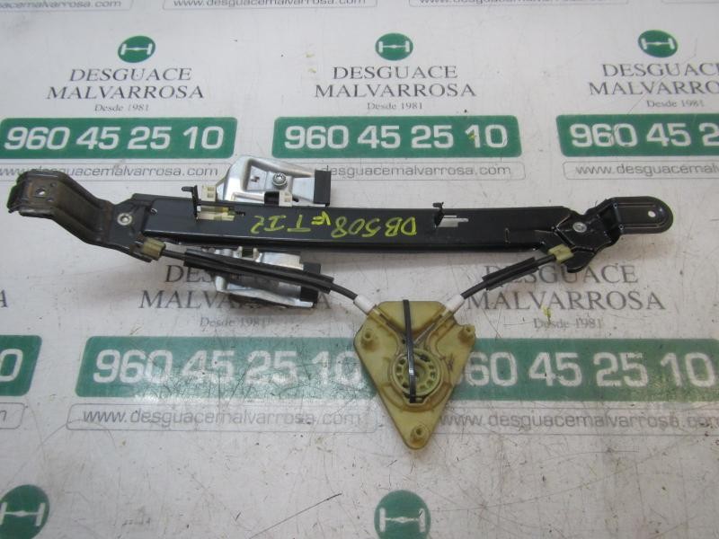 Recambio de elevalunas trasero izquierdo para seat leon (1p1) stylance / style referencia OEM IAM 1P0839461A  