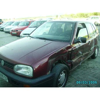 VOLKSWAGEN GOLF III BERLINA (1H1)