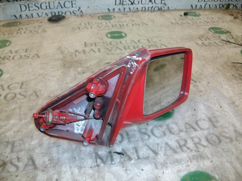 Recambio de espejo derecho para seat ibiza (6k) 1.4 referencia OEM IAM   