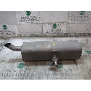 SILENCIADOR TRASERO 