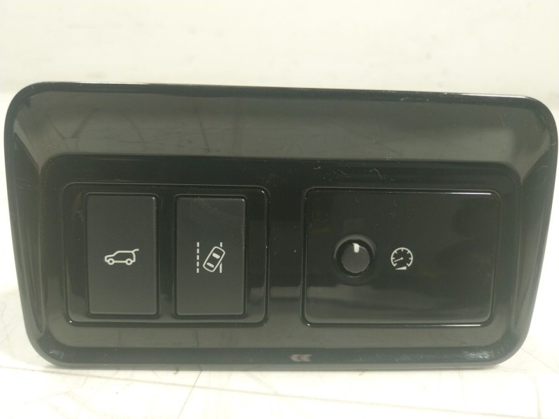 Recambio de mando multifuncion para jaguar f-pace (x761) 2.0 td4 awd referencia OEM IAM T4A8447 HK8311654DB 