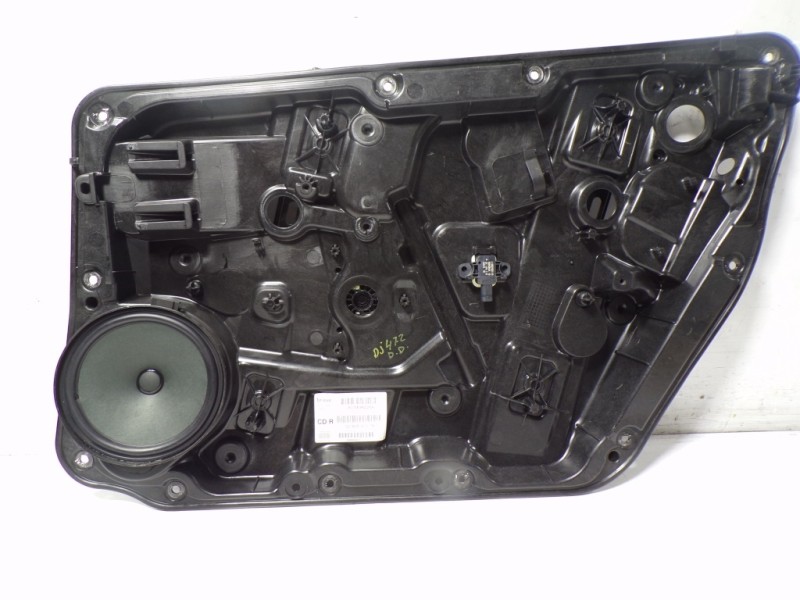 Recambio de elevalunas delantero derecho para infiniti q30 1.6 16v cat referencia OEM IAM 807205DM0A A1668210351 
