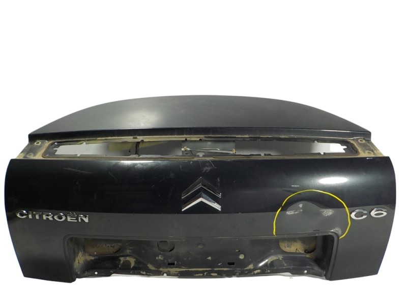 Recambio de capot trasero para citroën c6 2.7 v6 hdi fap cat (uhz / dt17ted4) referencia OEM IAM 860685  