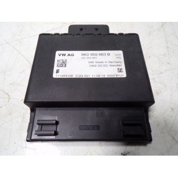 MODULO ELECTRONICO 8K0959663F 8K0959663B 