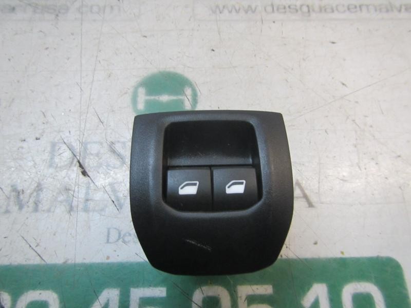 Recambio de mando elevalunas trasero derecho para citroën c-elysée exclusive referencia OEM IAM 96664313ZD  