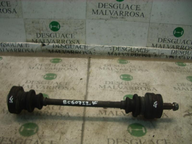 Recambio de transmision izquierda para mercedes-benz clase e (w210) berlina 320 (210.065) referencia OEM IAM   