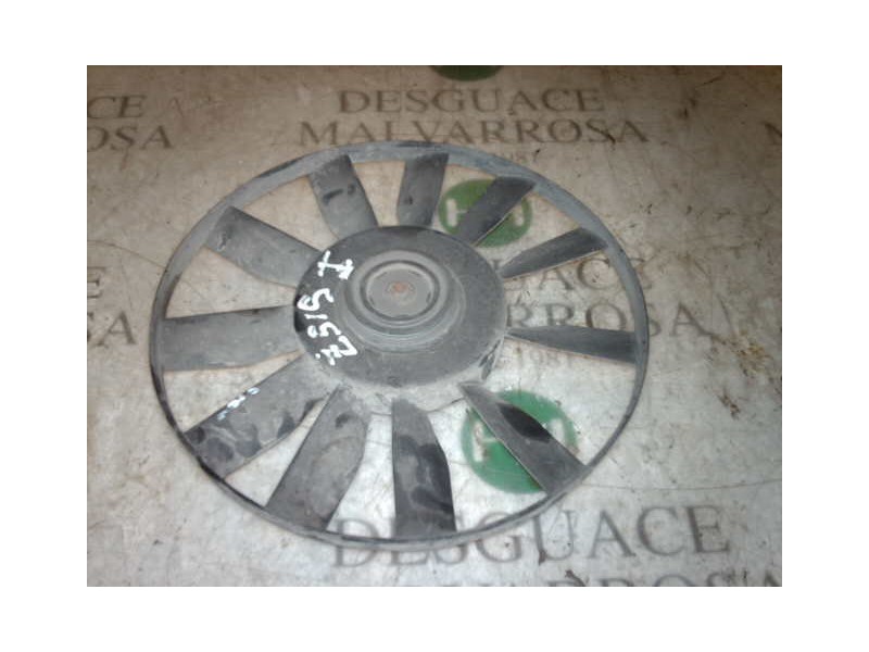 Recambio de electroventilador para seat ibiza (6k) clx referencia OEM IAM   