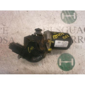 MOTOR LIMPIA DELANTERO 981102F000 981102F000 
