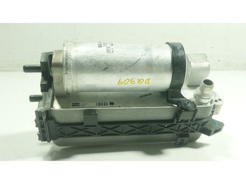 Recambio de condensador aire acondicionado para bmw 4 coupé (g22, g82) 430 i xdrive referencia OEM IAM 64506805342 6450680534207