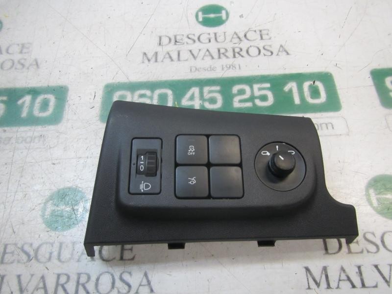 Recambio de mando retrovisor para citroën c-elysée exclusive referencia OEM IAM 96673722ZD  