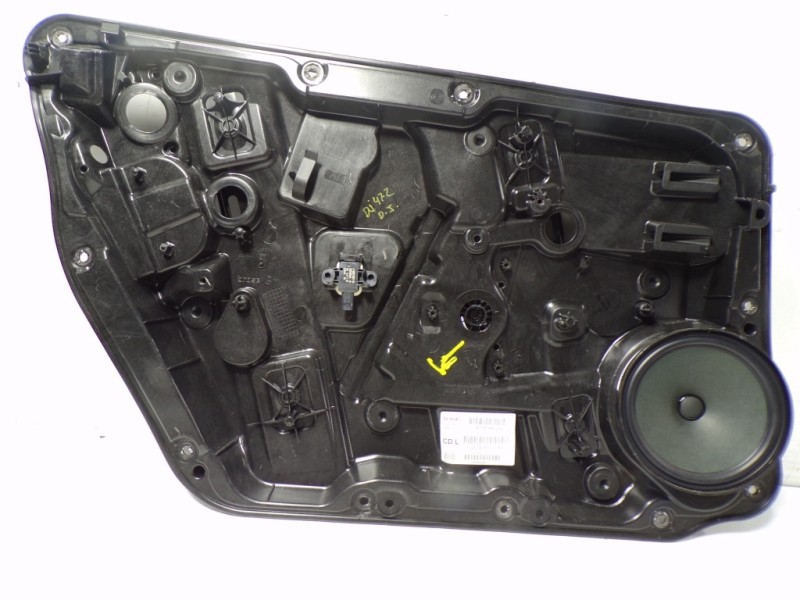 Recambio de elevalunas delantero izquierdo para infiniti q30 1.6 16v cat referencia OEM IAM 807215DM0A A155B210351 