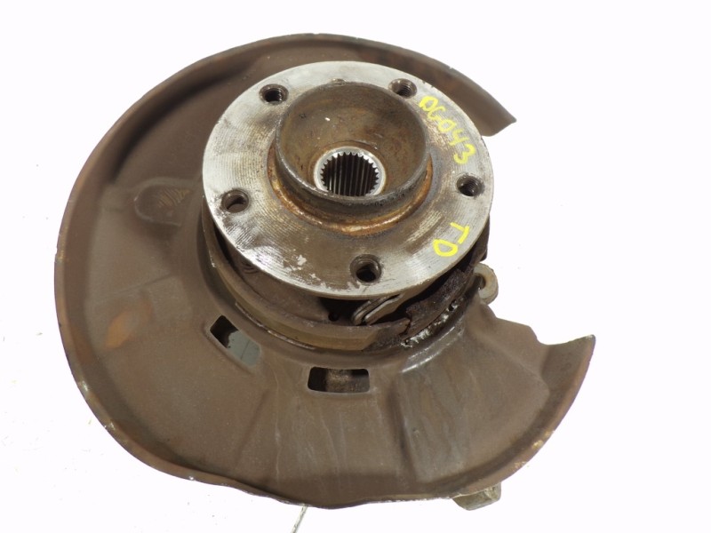 Recambio de mangueta trasera derecha para bmw serie 3 berlina (e90) 2.0 16v diesel cat referencia OEM IAM 33326774810  