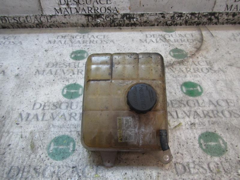 Recambio de deposito expansion para ssangyong kyron 200 xdi limited referencia OEM IAM   