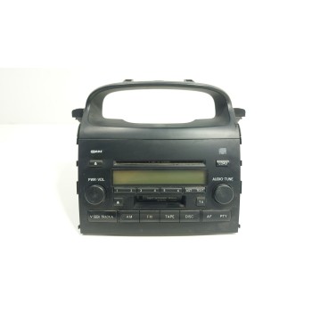 SISTEMA AUDIO / RADIO CD 8612060510 8612060510 