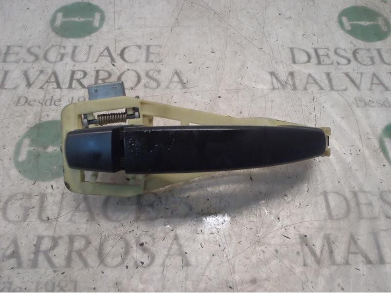 Recambio de maneta exterior delantera derecha para opel vectra c berlina club referencia OEM IAM   