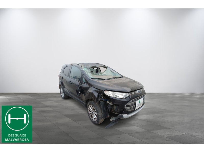 ford ecosport del año 2015