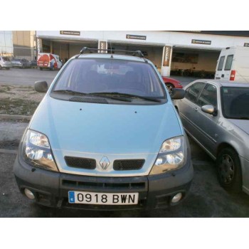 RENAULT SCENIC RX4 (JA0)