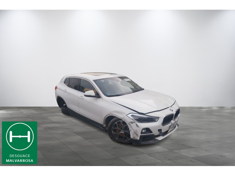 bmw x2 (f39) del año 2020
