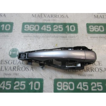 MANETA EXTERIOR TRASERA IZQUIERDA 9101LW 9807652980