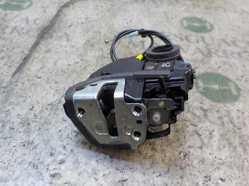 Recambio de cerradura puerta trasera izquierda para toyota auris hybrid business referencia OEM IAM 6906005051  