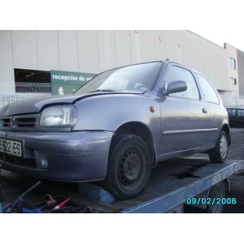 NISSAN MICRA (K11)