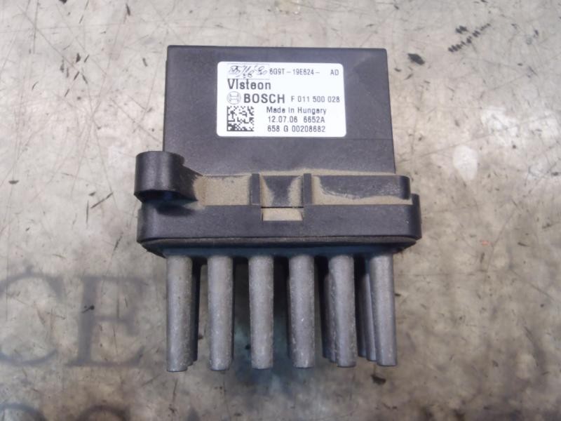 Recambio de resistencia calefaccion para ford focus berlina (cap) ambiente (d) referencia OEM IAM   