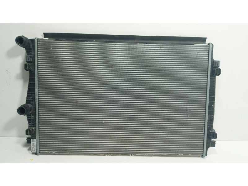 Recambio de radiador agua para cupra leon sportstourer (kl8) 1.4 tsi phev referencia OEM IAM 5Q0121251GR 5Q0121251GR 