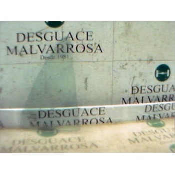 CRISTAL PUERTA TRASERO DERECHO 