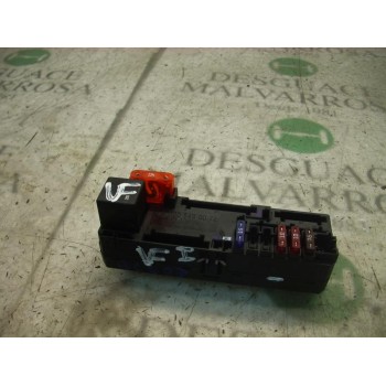 CAJA RELES / FUSIBLES 