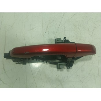 MANETA EXTERIOR TRASERA IZQUIERDA T2H19787CAH 