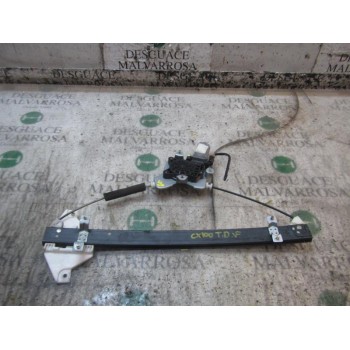 ELEVALUNAS TRASERO DERECHO 