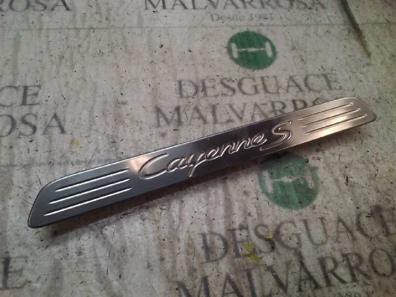 Recambio de moldura para porsche cayenne (typ 9pa) 3.2 v6 cat referencia OEM IAM   