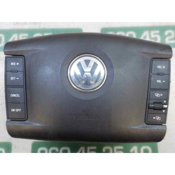 AIRBAG DELANTERO IZQUIERDO 3D0880203B4B1 7L6880201EB 61503076G