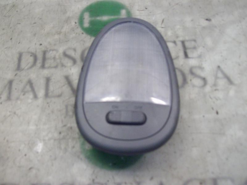 Recambio de piloto interior para chevrolet lacetti cdx referencia OEM IAM   